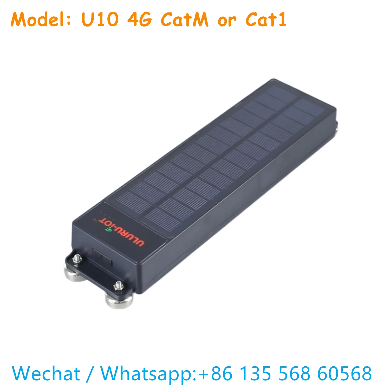 U10 Solar gps tracker13