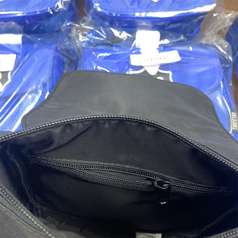 Trapstar Handbag Four Season Fashion Single Shoulder Men And Women