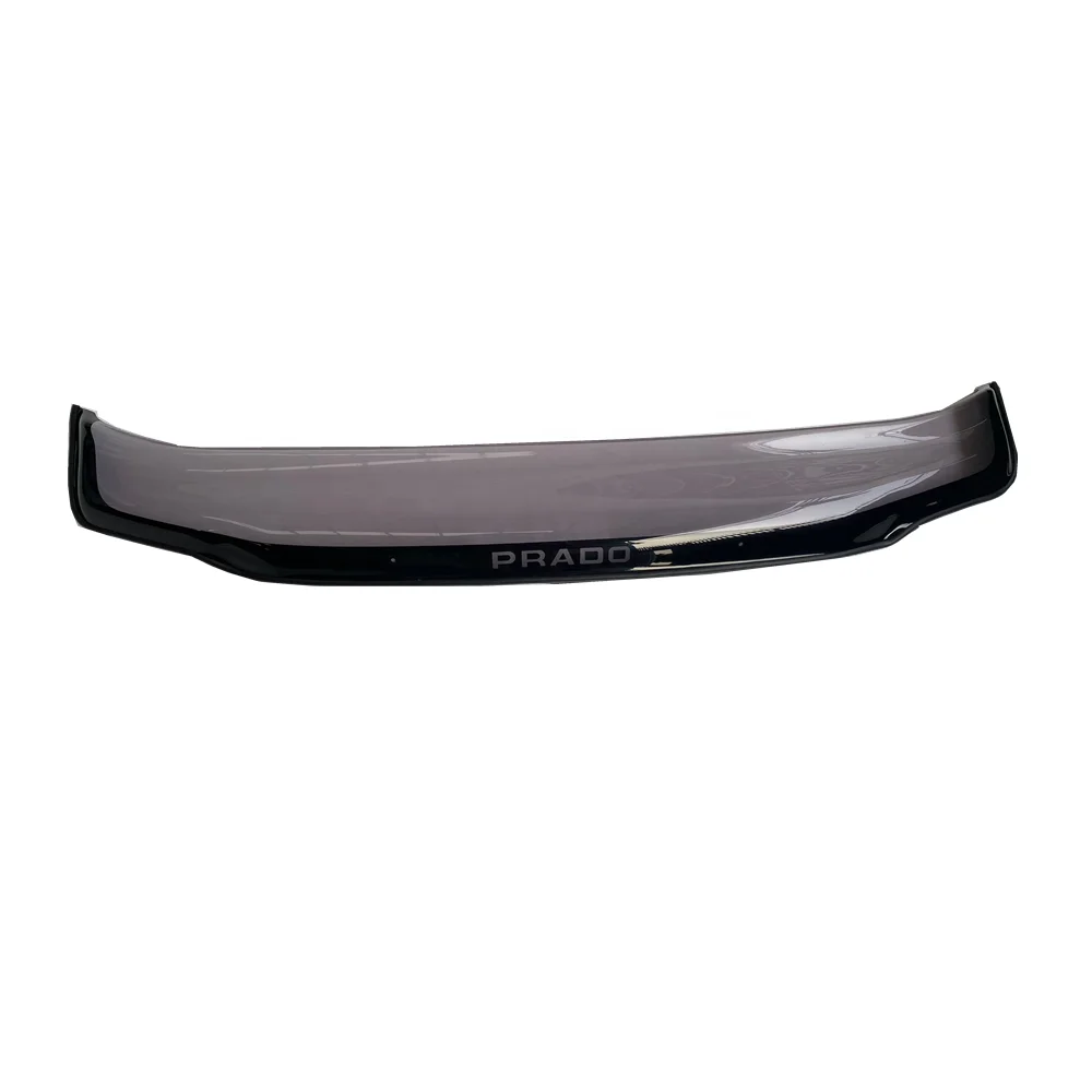 Bonnet Guard Window Visor For Toyota 