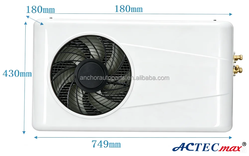 Rotary Compressor, 24V, 12V - detail 8