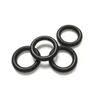 Ring The Factory's Best-selling Model Is 15*2.65 Industrial Mechanical Seal Ring Silicone Rubber Ring