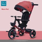 Years Old 2021 New Design Tricycle Pushcart Is Suitable For 0-3 Years Old Babies