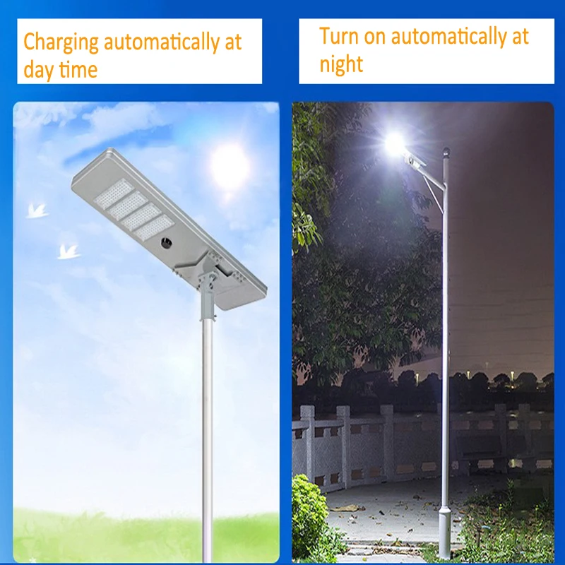 High Quality Ip Outdoor Waterproof Solar Outdoor Street Lights W