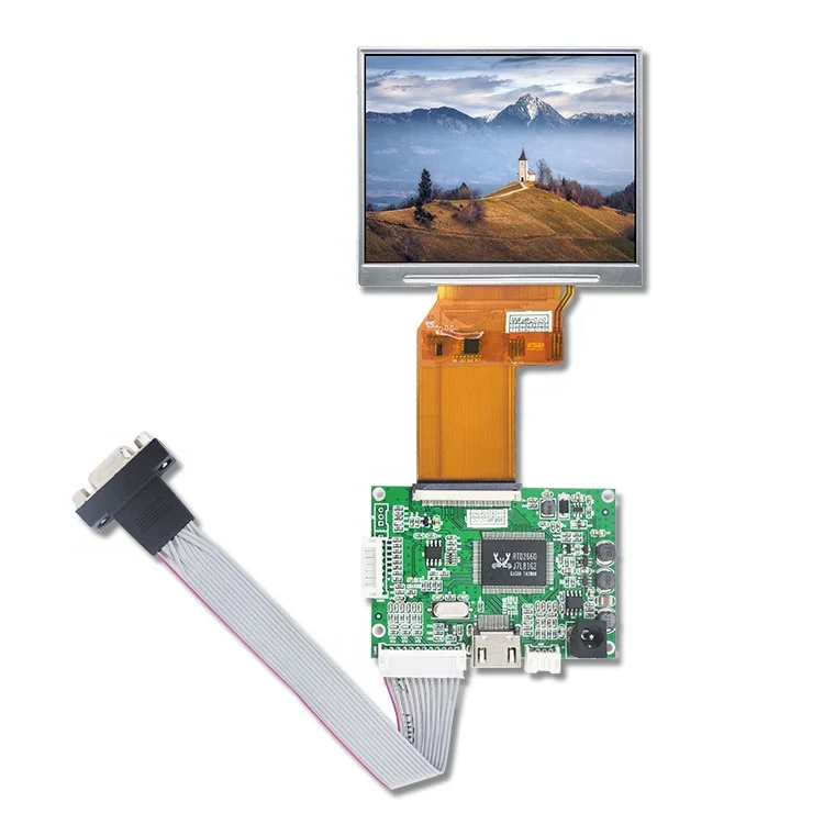 cost for an lcd panel supplier