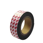 Magnetic Magnetic Strip Tape With Premium Self Adhesive 3M Magnetic Roll For Home Office Fridge Craft And DIY Projects