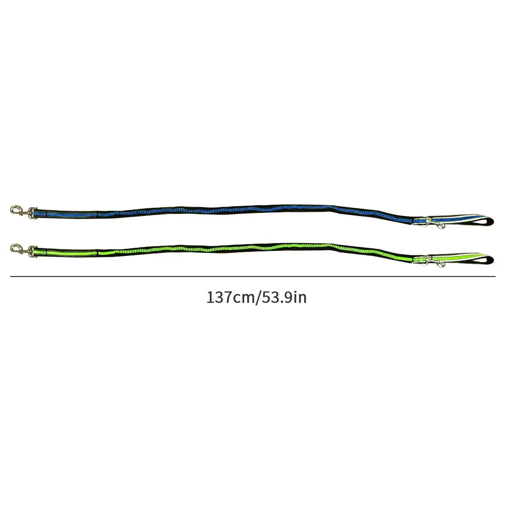 Hot Sale New Hands Free Dog Leash with Portable Waist Pack for Outdoor Use Pet Products manufacture