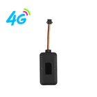 Car Sim Card SZORCHID OC-07 4g Wired Gps Tracker For Car Ota Upgrade Built In Sim Card Vehicle Tracker Google Map