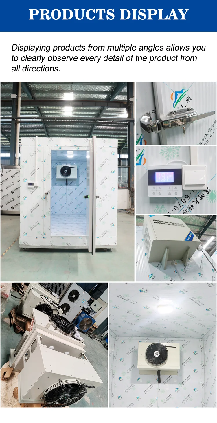 Rooftop Packaged Unit, 10ton, R404, 60hz - detail 18