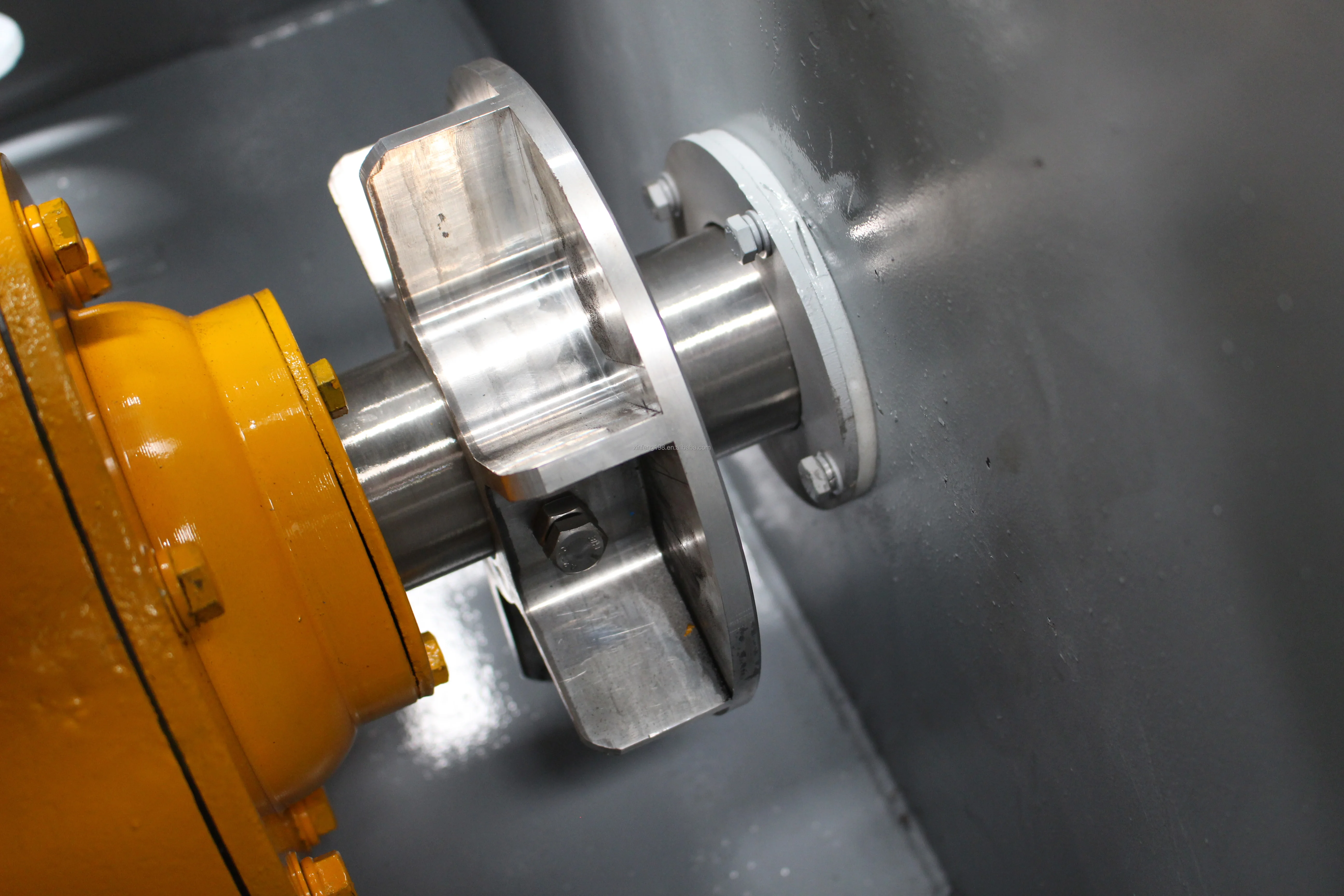 High-performance Radial Ventilation Fan, SUIFENG, ATEX - detail 16