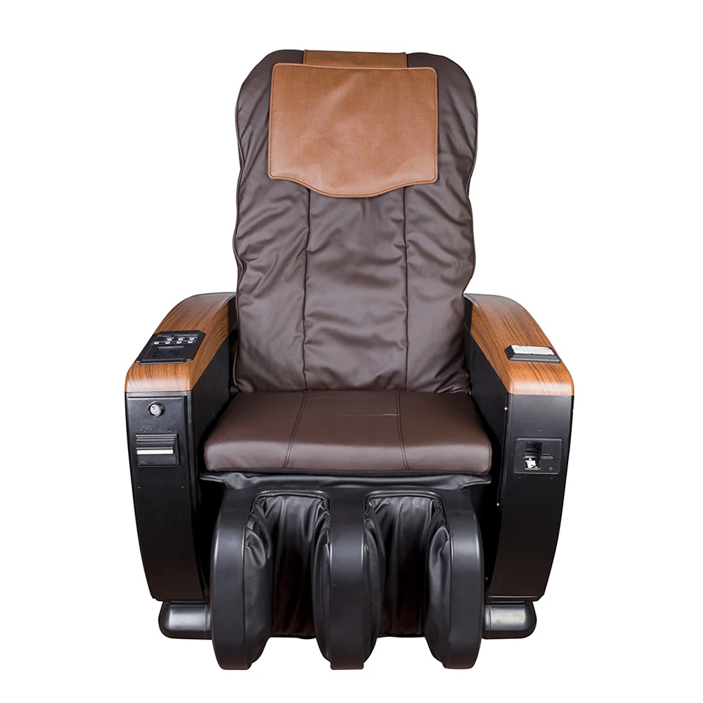 bill operated massage chair