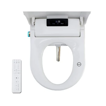Factory Wholesale Automatic female washing  Smart Intelligent Toilet Smart Toilet Bidet WC Toilet Seat for Bathroom