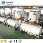 PVC Mixing Line Centralized Feeding System For Produce Plastic Pipe Or Board