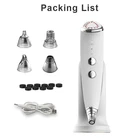 Vibrator New Product Face Massager Vibrator With Red Light Therapy Panel Machines