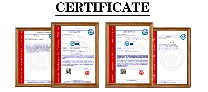 Steam Boiler, 200kg, 300kg, 500kg, 1000kg - detail 20