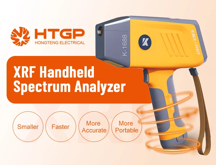 Handheld Xrf Analyzer Metal Element Handheld Xrf Analyzer Metal Alloy