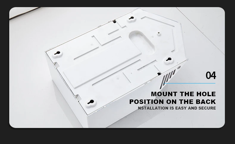 Cross Flow Fans, 110V-240V, 1500 - detail 24