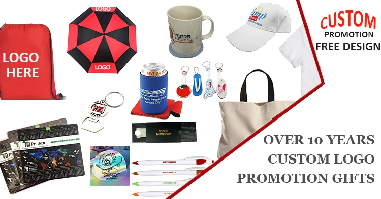 Customized Branding Souvenir Set Promotional Gift for Automotive Includes Logo for Valentine's Day and Graduation
