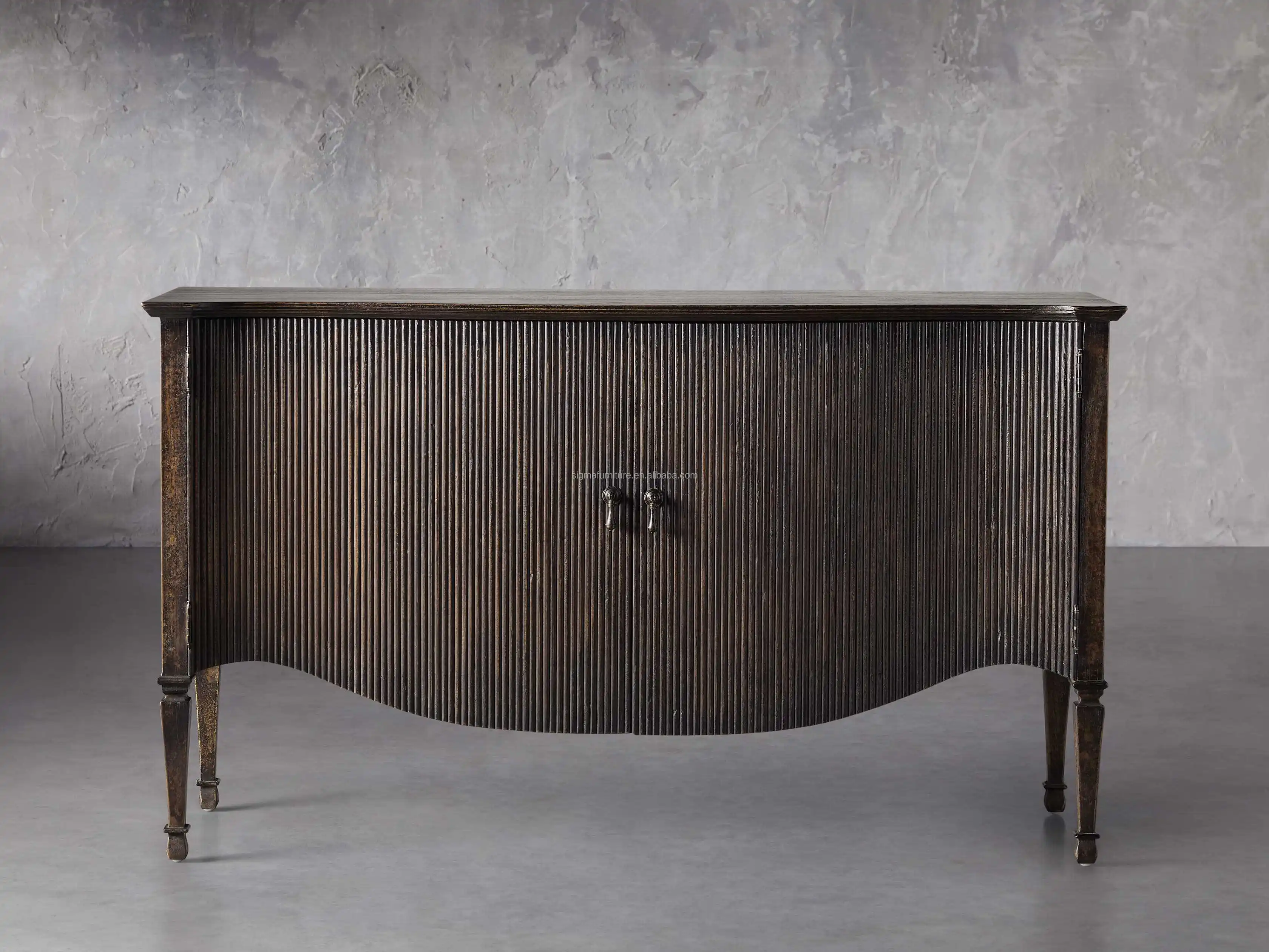 Living room storage cabinet living room furniture wood sideboard