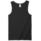 Tank Top Tops Wholesale Custom Logo Tank Top Sleeveless Travel Vest Gym Tank Top Men's Cotton Blank Tank Tops
