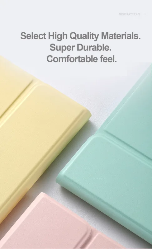 Portable for IPad Keyboard Case for Teclado Para Ipad Air 4 9th 8th 7th 10.2 11 Inch Custom Keyboards Mouse Cover