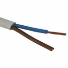 Pvc Sheath Cable H03VVH2-F 0.5mm2 0.75mm2 2core PVC Insulation PVC Sheath Flat Cable