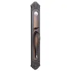 Antique Door Door Knob Lock Set FUYU Manufacture Antique Mortise Lock Set Keyed Classic Door Knob