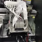 Color Printer Dtf Ink Printer 2021 Low Color CMYKW 5 Color Xp600 Pigment Ink DTF Printer With Powder Shaker Machine