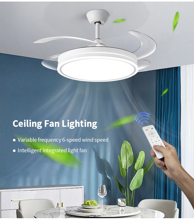 Ceiling Fan, Fsd-240 - detail 2