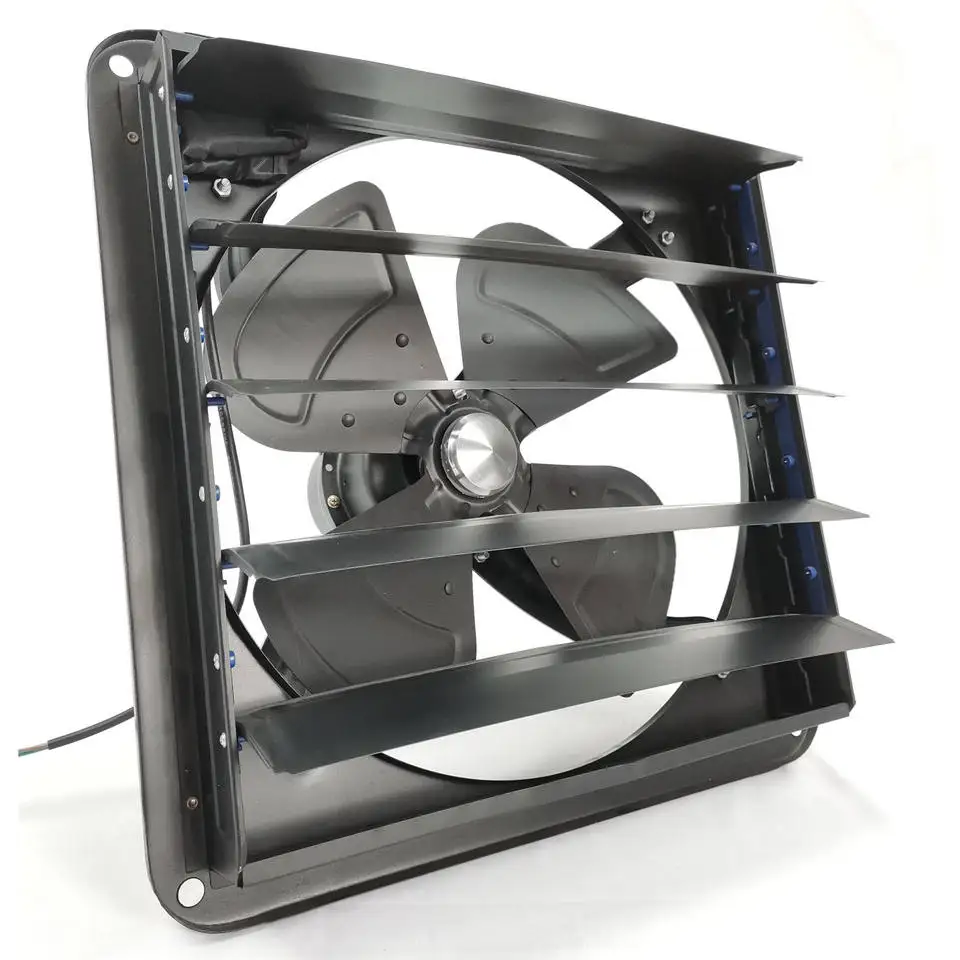 Metal Blades Industrial Extractor, Wall, 110, Electric - detail 24