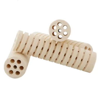 Lotus High Quality Ceramic Bio Porous Filter Media Biological Rings Aquarium Fish Tank Nitrifying Bacteria Bio Cycle Material