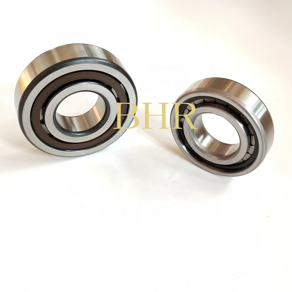NUP204 20x47x14mm NUP Single Row Cylindrical Roller Bearing 