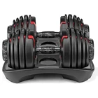Gym Equipment Gym Equipment Dumbbell BunnyHi YL025 Weights Cheap Dumbbell Sets Gym Equipment Adjustable Dumbbell
