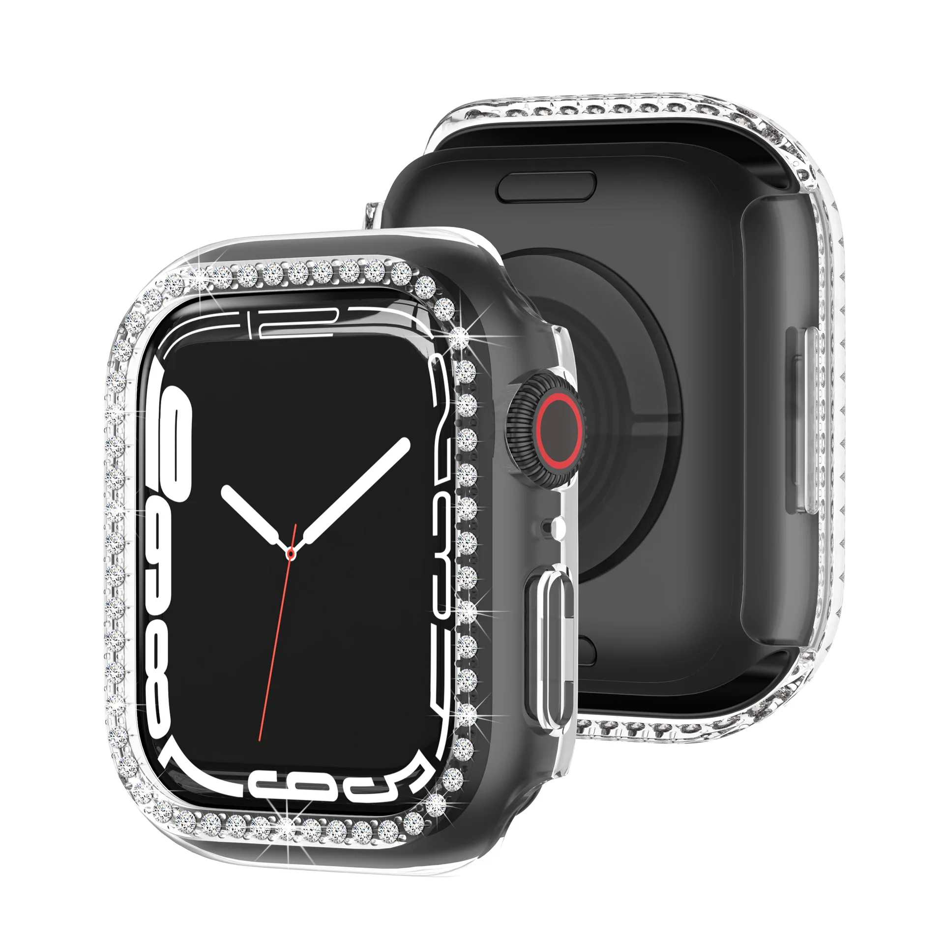 クラシカルレインボーハッピーバード 「セール」AppleWatch case