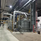 Medium And Large Scale Industrial Forging Regenerative Industrial Furnace