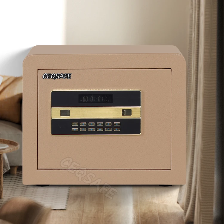 CEQSAFE China Digital Lock Safe Security Electronic Fireproof Safe Box supplier