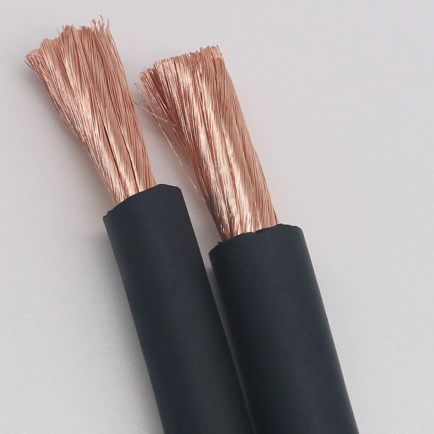 Langley Copper Welding or Earth Cable 25mm 200 Amps Price Per Metre