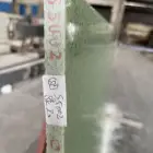 Stone Quartz Slabs Wholesale Green Quartz Stone Big Slabs Restaurant Bar Counter Polish Quartz Stone