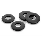 Factory Price Circlip Snap Ring Ball Bearing Black Snap Cock Ring Spring Steel Snap Ring