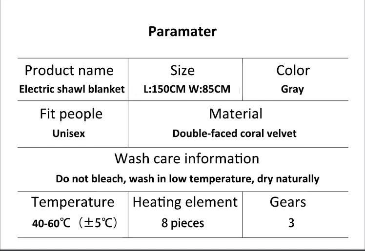 Soft Fleece Blanket, Flannel - detail 4