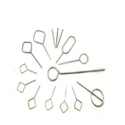 Sim Universal OEM Stainless Steel SIM Card Tray Remover Eject Pin Key Tool For All Phone