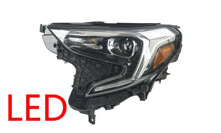 stock selling car led headlamp assembly 84751229 oem 84751230 sample available auto head lights for terrain 2018 2019-7