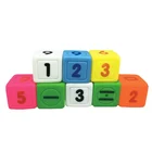 Toy Educational Toys Building Blocks Toy Wholesale Plastic Diy Figures Number Building Blocks Toy Sets Learning Educational Toys For Baby