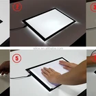 School Led Tracing Board A4 A4 Size Ultra Slim LED Drawing Light Box A4 LED Drawing Board Tracing Light Pad For School