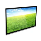 Player 43 Inch Inch Ultra Thin Ceiling Mounted Dual Sided Screen Digital LCD Advertising Player