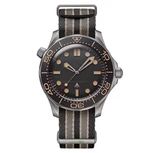 New men's fashion watch integrated hot business mechanical watch