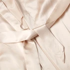 And Pajamas The High Quality Product And Cheap 100% Silk Plain Dyed And Print Silk Long Pajamas Set