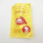 Frozen Food Packaging Foil Packaging Bags Custom Printed Aluminum Foil Frozen Food Packaging Bag