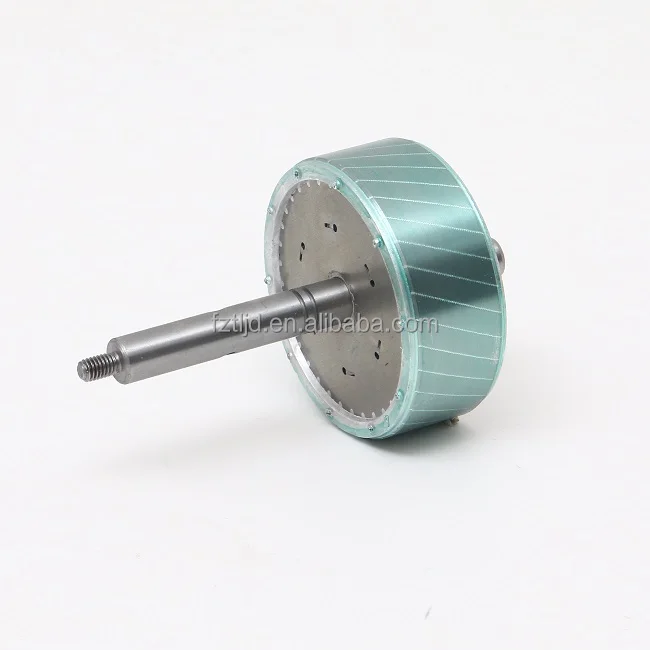 High Quality Air Conditioner, 127V, Asynchronous Motor - detail 4