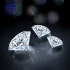 Diamond Factory Wholesale 1.53ct FG VS VG Laboratory Cultured Diamond HPHT CVD Bare Stone