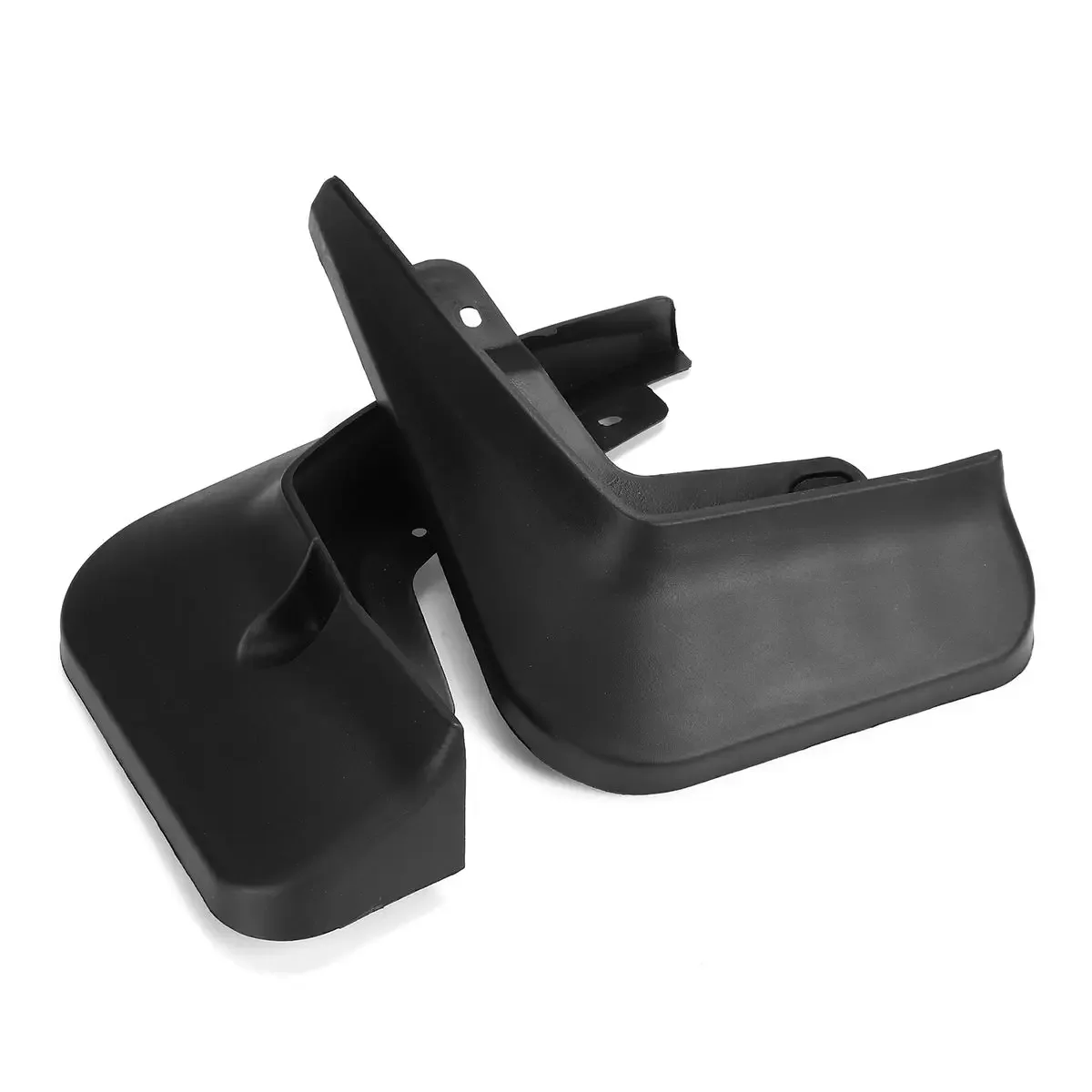 4pcs Mudguards Front Rear Fender Mud Flaps Guard Splash Flap Mudguard